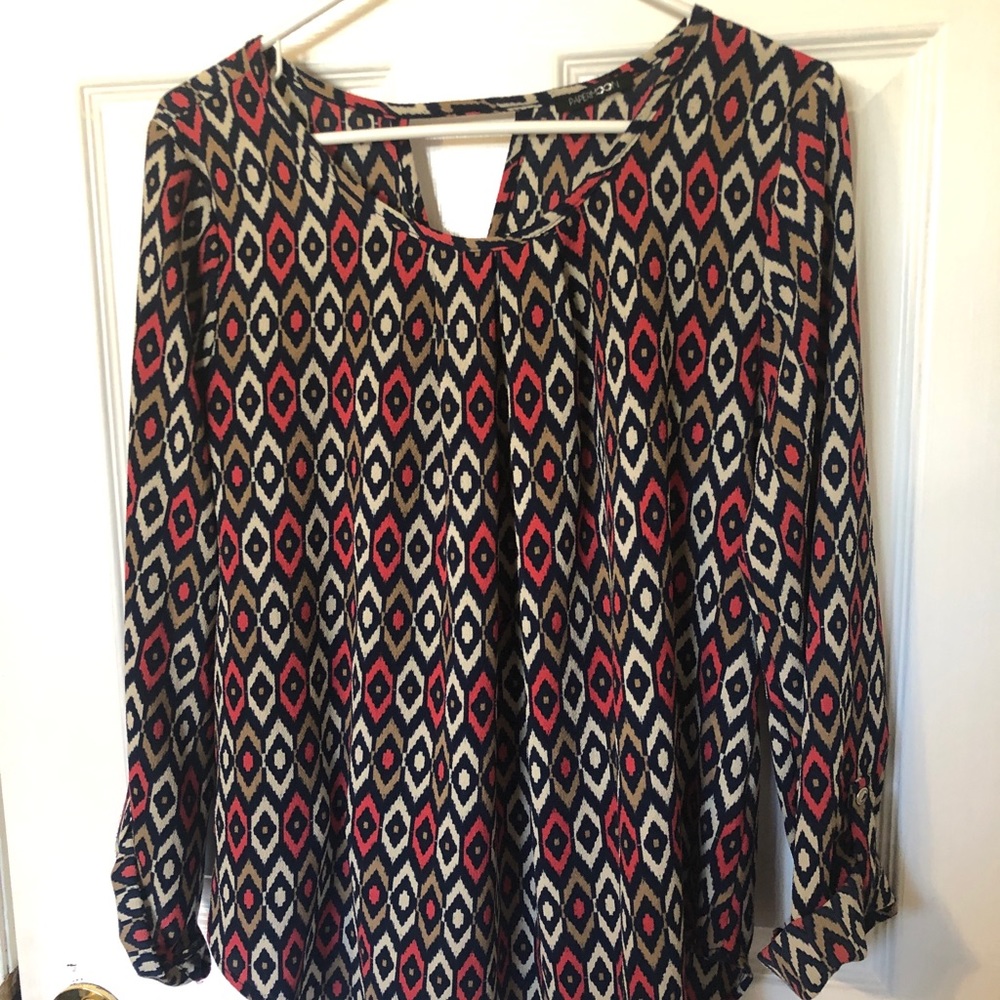 Papermoon Top NWOT!